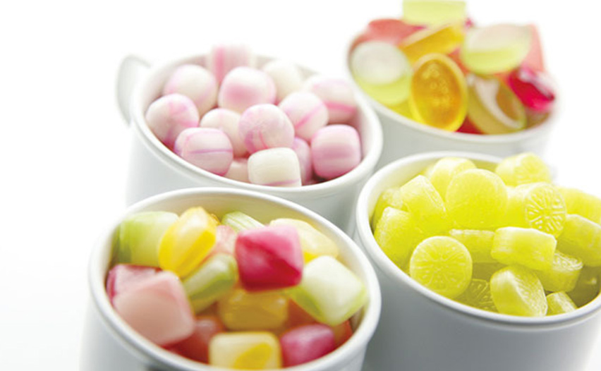 キャンディについて