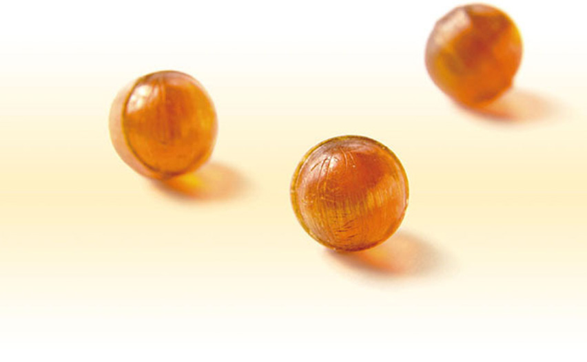 カンロ飴の技術