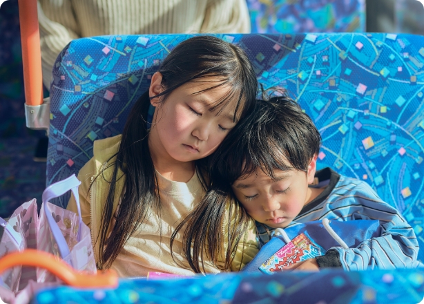 家族との「大切な時間」を<br>彩り、幸せを共有する象徴に。