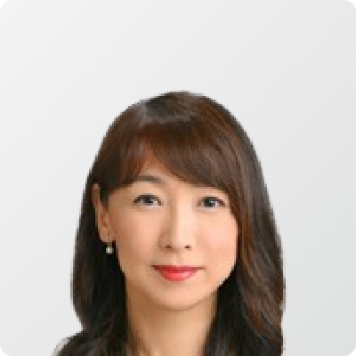 高岡 美佳 氏
