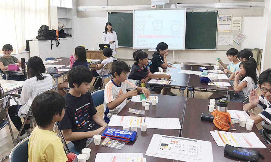 東京都大田区立入新井第二小学校