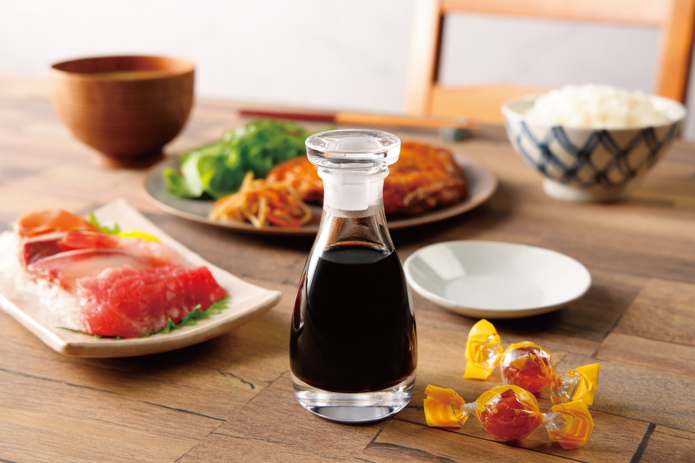 カンロ飴しょうゆ