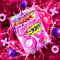 カンロ「カンデミーナグミ ご決断を！」新発売