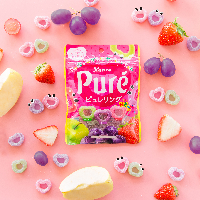 カンロ「ピュレリング」リニューアル発売！