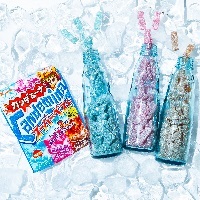 カンロ「カンデミーナグミ　スーパーベスト」リニューアル