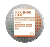 奈良県立医大と共同開発！今注目の「柿渋」を独自技術ですっきり舐めやすく カンロ「柿渋ケアキャンディ缶」数量限定発売