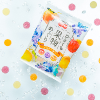 産地指定の国産果汁使用！日本各地の果物の味わいが一袋で楽しめる カンロ「ひとくち果物めぐりゼリー」新発売