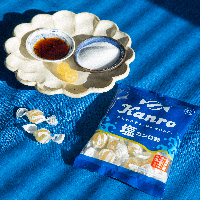 素材の味を活かしたカンロ飴シリーズから新製品 カンロから、「塩カンロ飴」を新発売