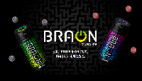 グミカテゴリー初のeスポーツプレイヤーと共同開発商品　カンロ「BRAON（ブレオン）グミ」 数量限定販売開始！