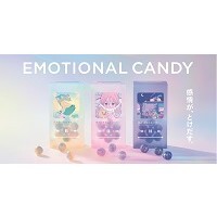 移り変わる心や、混ざりあう想いを表現　Z 世代に食べてもらいたい PLAZA×カンロ「EMOTIONAL CANDY」発売