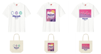 カンロ「マロッシュ」のユニクロ「UTme!」を「ユニクロ 新宿本店」で限定発売　～「没入感」をマロッシュらしく表現したオリジナルスタンプが登場～