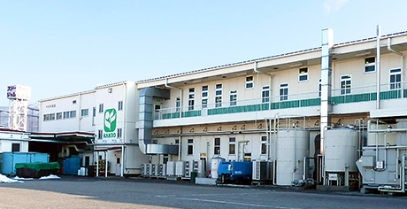 Matsumoto Plant relocated to a new facility in the Sasaga district of Matsumoto in Nagano Prefecture