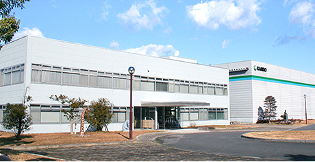 Kanro finishes relocating to the newly constructed Hikari Plant in Yamaguchi Prefecture