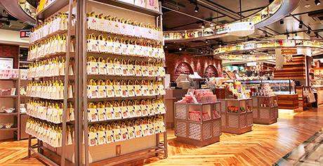 Opened HITOTUBU KANRO, our first retail outlet, in Tokyo Station