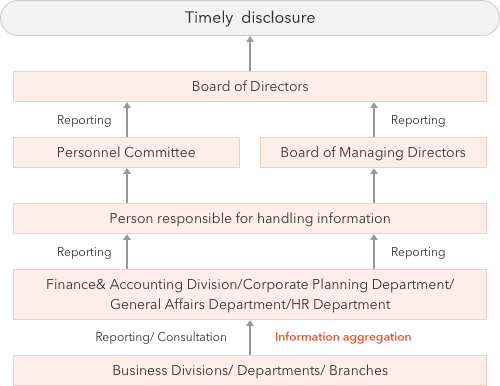 Disclosure Flow