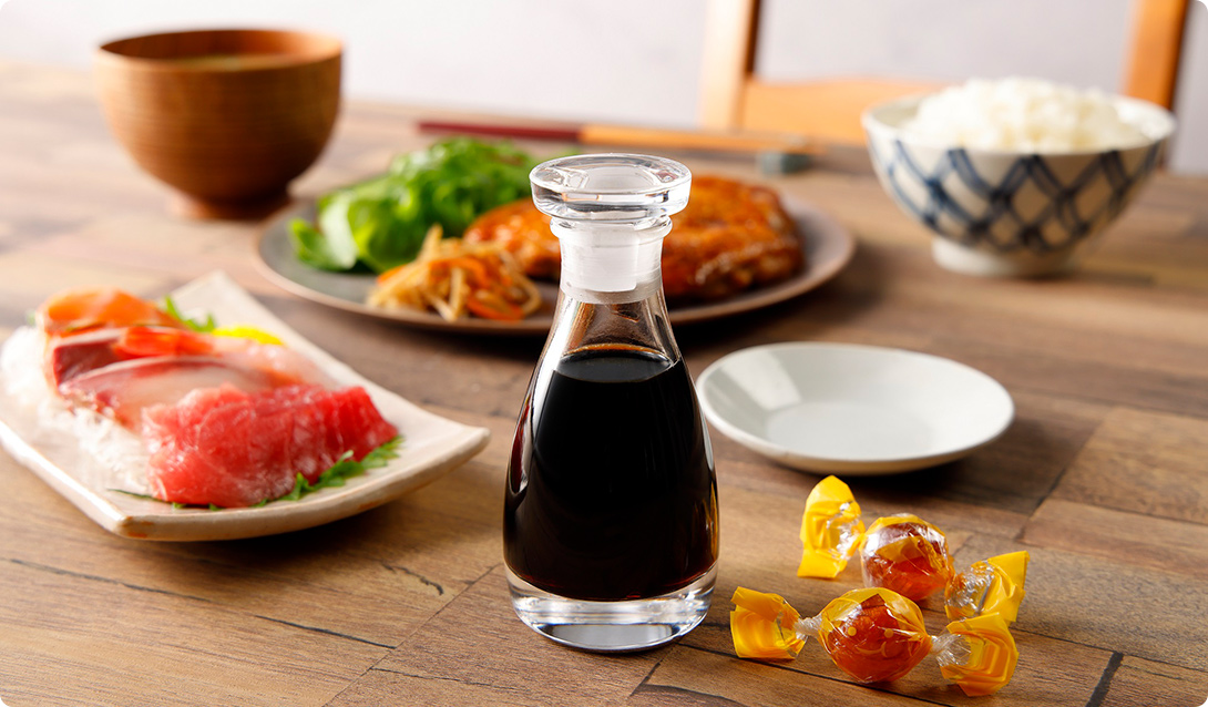 カンロ飴しょうゆ