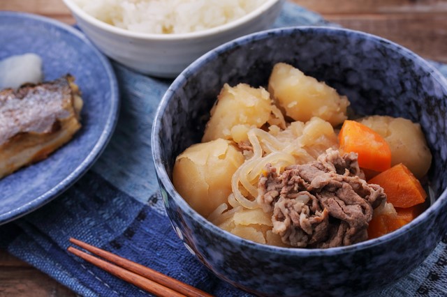 日本の家庭の味 肉じゃがはある料理の失敗作で 東郷平八郎が関わっているってホント Sweeten The Future